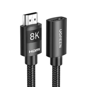 UGREEN HD151 HDMI 8K Extension Cable 0.5 Meter (40400)