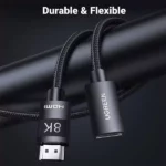 UGREEN HD151 HDMI 8K Extension Cable 0.5 Meter (40400)