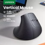 UGREEN M571 Wireless Vertical Mouse (55916)
