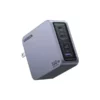 UGREEN Nexode Pro X763 160W 4-Port GaN Fast Charger Set (US Plug)