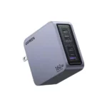 UGREEN Nexode Pro X763 160W 4-Port GaN Fast Charger Set (US Plug)