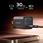 UGREEN X513 30W USB-C GaN Fast Charger