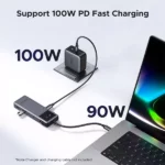 Ugreen CM888 Uno 6-in-1 Multifunctional USB-C HUB