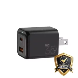 Vyvylabs 35W Dual Port GaN Fast Charger
