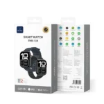 WiWU S10 Bluetooth Calling Smart Watch