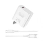 WiWU Wi-G003 Essen 200W GaN Charger