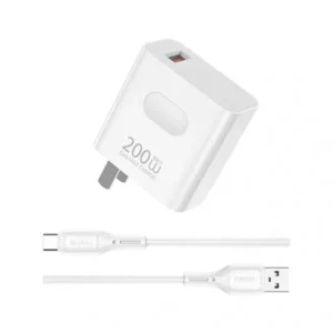 WiWU Wi-G003 Essen 200W GaN Charger