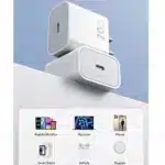 WiWU Wi-G003 Essen 20W GaN Charger