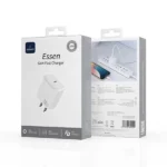 WiWU Wi-G008 Essen 30W GaN Charger