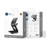 WiWU Wi-W035 Warrior 3 in 1 Wireless Charger