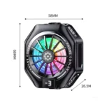 XUNDD XDOT-079 Magnetic Phone Cooler - Image 4