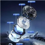 XUNDD XDOT-079 Magnetic Phone Cooler