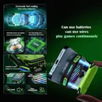 XUNDD XDOT-080 Magnetic Phone Cooler with Battery - Image 6