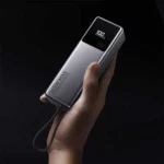 Xiaomi 10000mAh 165W Power Bank with Built-in USB Cable