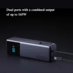 Xiaomi 10000mAh 165W Power Bank with Built-in USB Cable
