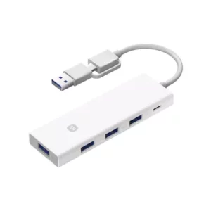 Xiaomi 4-in-1 Multifunctional HUB Dual Head Splitter