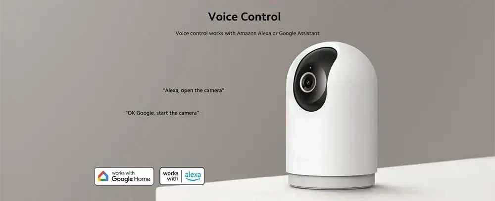 Xiaomi Smart Camera C500 Pro