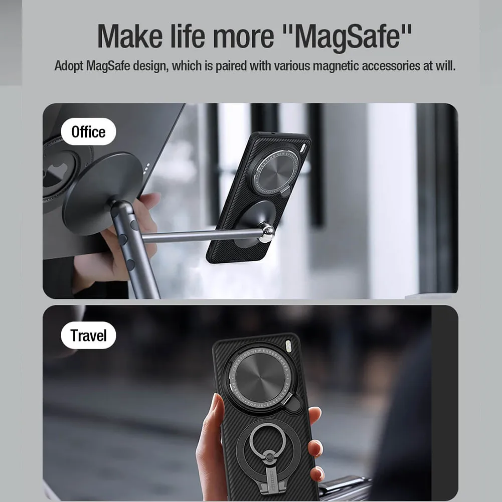 Nillkin VIVO X200 Pro Camshield Prop Magnetic Camera Protective Case