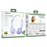 ACEFAST H8 ANC Wireless Bluetooth Headphones - Image 5
