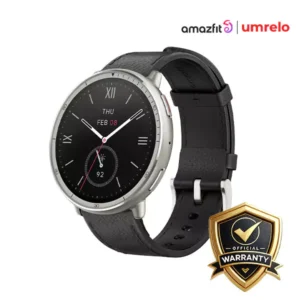 Amazfit Active 2 Round Smart Watch