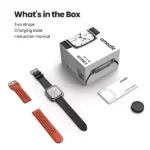 Amazfit Active 2 Square Premium Smart Watch - Image 7