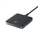 Anker 130W 6 Port PIQ 3.0 & GaN Nano Fast Charger