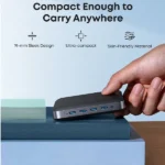 Anker 130W 6 Port PIQ 3.0 & GaN Nano Fast Charger - Image 5