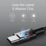 Anker A8756 100W USB-C to USB-C Fast Charging Cable - Image 3