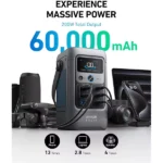 Anker SOLIX C200 DC Portable Power Station - 192Wh | 200W - Image 5