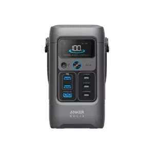 Anker SOLIX C200 DC Portable Power Station - 192Wh 200W