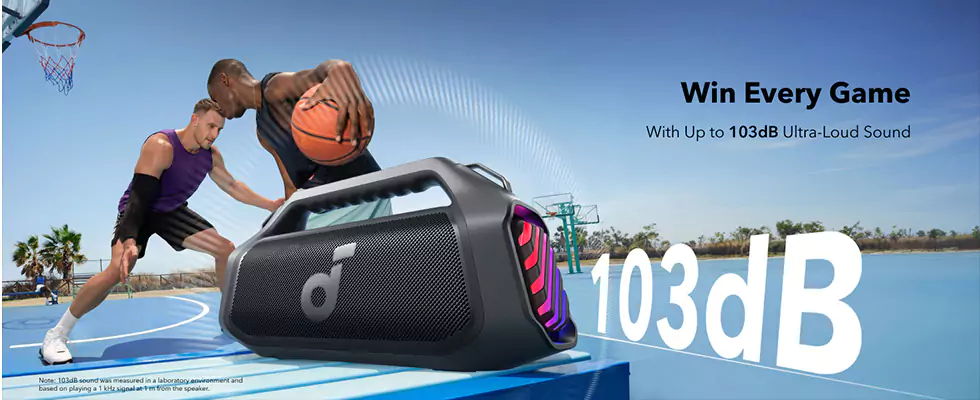 SoundCore Boom 2 Plus