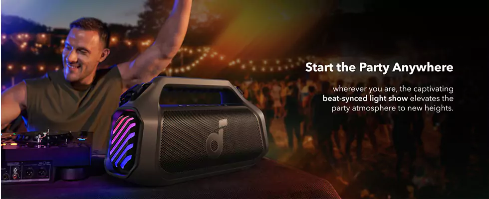 SoundCore Boom 2 Plus