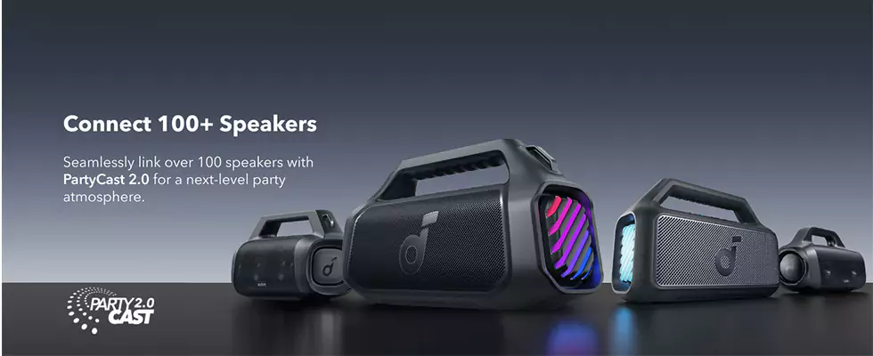 SoundCore Boom 2 Plus