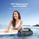 Anker SoundCore Boom 2 Plus 140W Powerful Outdoor Bass Bluetooth Speaker - Image 7