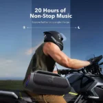 Anker SoundCore Boom 2 Plus 140W Powerful Outdoor Bass Bluetooth Speaker - Image 5