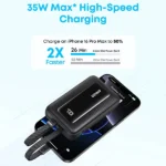 Anker Zolo A1680 10000mAh 35W Power Bank