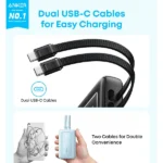 Anker Zolo A1680 10000mAh 35W Power Bank
