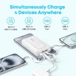 Anker Zolo A1680 10000mAh 35W Power Bank