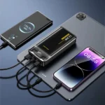 Awei P78K 20000mAh 22.5W Fast Charging Powerbank - Image 2