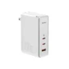 Baseus GaN5 Pro 140W 2C+U Fast Charger Set