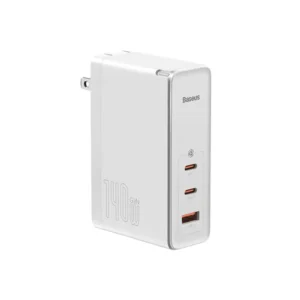 Baseus GaN5 Pro 140W 2C+U Fast Charger Set