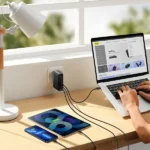 Baseus GaN5 Pro 140W 2C+U Fast Charger Set
