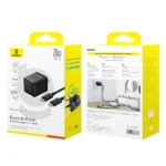 Baseus Palm Series 20W Dual Output PD Fast Charger Set
