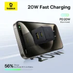 Baseus Palm Series 20W Dual Output PD Fast Charger Set