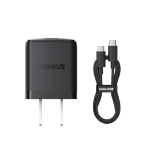 Baseus Palm Series 20W PD Fast Charger Set