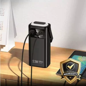 Borofone BJ65 30000mAh 22.5W Power Bank