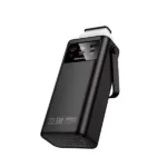Borofone BJ65A 50000mAh 22.5W Power Bank with Built-in Cables and LED Torch (Copy) - Image 3
