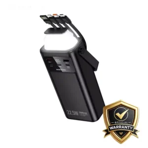 Borofone BJ65A 50000mAh 22.5W Power Bank