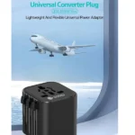 Coteci Universal Travel Adapter