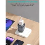 Coteci Universal Travel Adapter